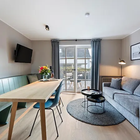 Dependance Windrose 172 Apartment Wenningstedt-Braderup