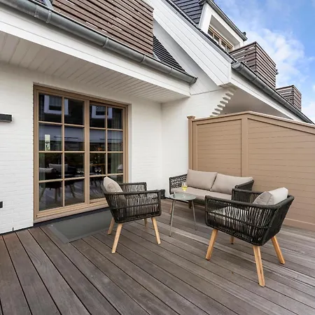 Dependance Windrose 172 Lejlighed Wenningstedt-Braderup