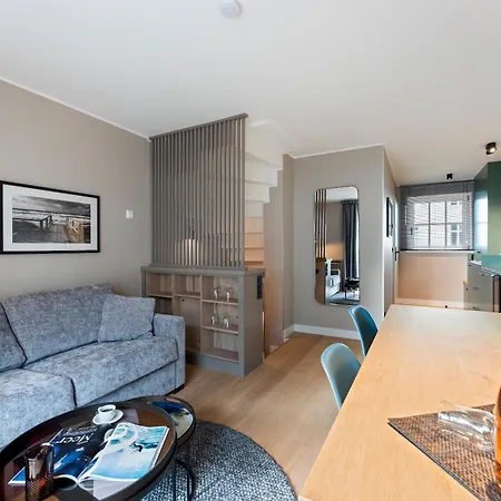 Lejlighed Dependance Windrose 172 Wenningstedt-Braderup