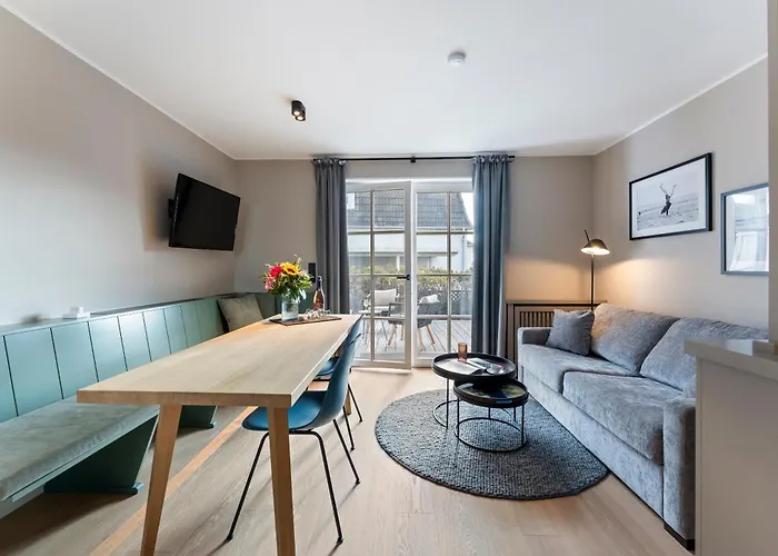 Dependance Windrose 172 Lejlighed Wenningstedt-Braderup