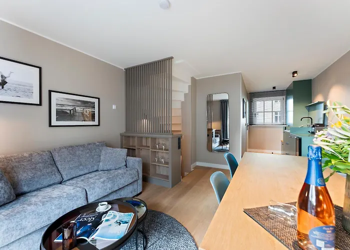 Lejlighed Dependance Windrose 172 Wenningstedt-Braderup