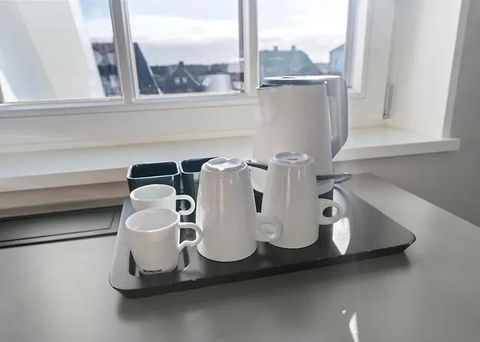 Lejlighed Dependance Windrose 172 Wenningstedt-Braderup