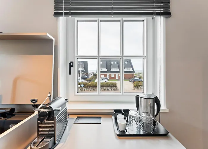 Lejlighed Dependance Windrose 172 Wenningstedt-Braderup